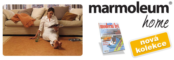 Marmoleum